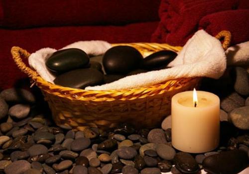 Hot Stone Massage in Barmer